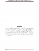 Ejemplo de TRABAJO DE ALAS PERUANAS DE INVESTIGACION SOBRE LOS RECURSOS HUMANOS EN CAJA HUANCAYO