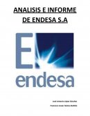 ANALISIS E INFORME DE ENDESA S.A