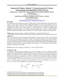 Síntesis Y Caracterización De Cloruro Pentaaminnitrocobalto(III)[Co(NH3)5NO2]Cl2
