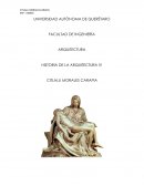 El renacimiento- Yo soy un habitante del mundo