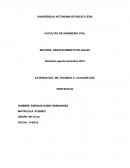 Ciclo hidrologico. tipos de abastecimiento de aguas