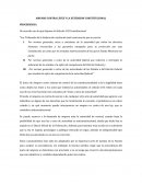 EL NUEVO AMPARO CONTRA LEYES Y LA EXTENSION CONSTITUCIONAL
