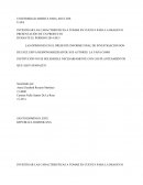 INVESTIGAR LAS CARACTERISTICAS A TOMAR EN CUENTA PARA LA IMAGEN O PRESENTACIÓN DE UN PRODUCTO DURANTE EL PERIODO 2014-2015