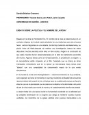 ENSAYO SOBRE LA PELÍCULA “EL NOMBRE DE LA ROSA”