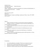 Identificación de situaciones problemáticas en los sistemas de actividad humana y el proceso general de intervención