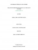 VIOLACIÓN DE DERECHOS HUMANOS EN LAS CÁRCELES EN COLOMBIA