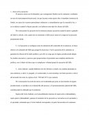 El proceso inicia con la demanda y por consiguiente finaliza con la sentencia