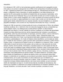 Geopolítica en la década de 1991 a 2001