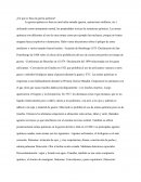 Ensayo de ¿En qué se basa la guerra química?