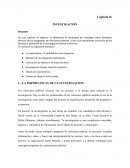 En este capítulo el objetivo es demostrar la necesidad de investigar como elemento esencial de los programas de relaciones públicas, y dar a los estudiantes una visión de las técnicas y aplicación de la investigación formal e informal.