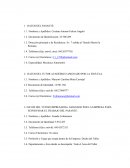 DATOS DEL TUTOR EMPRESARIAL ASIGNADO POR LA EMPRESA PARA SUPERVISAR EL TRABAJO DEL PASANTE