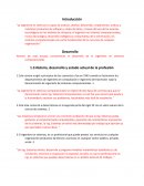 La ingeniería en sistemas es capaz de analizar, diseñar, desarrollar, implementa