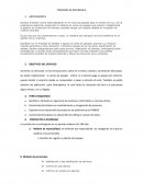 TÉRMINOS DE REFERENCIA antecedentes