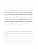 Habilidades de desarrollo personal