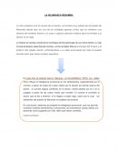 LA HOJARASCA- RESUMEN