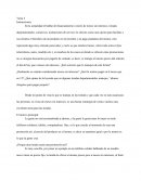 La gente no está acostumbrada a ahorrar, a la gente le gusta tener lo mejor en todo teléfonos celulares, tablets, computadoras.