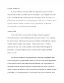 Como esta constituida la Historia Panameña