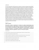 En el área de Seguridad y Salud Ocupacional se elaboran los Sistemas de Vigilancia Epidemiológica en el entorno laboral