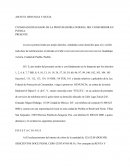 CIUDADANO DELEGADO DE LA PROCURADURIA FEDERAL DEL CONSUMIDOR EN PUEBLA.