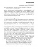 Nunca abandones, siempre hay otro movimiento.