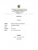 Como se da la Identificacion de Proyectos