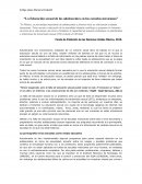 La educación sexual de los adolescentes en las escuelas mexicanas