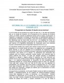 Prosperidad con equidad; El Desafío de las Américas