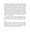 Se trata sencillamente de abandonar el cuerpo físico como la mariposa abandona su capullo de seda