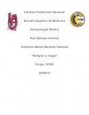 Un Ensayo sobre la religion y magia