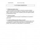 Actividad Adquisición del conocimiento Señale que estudia la ética