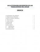 Las 8 cosas OBJETIVO GENERAL Y ESPESIFICO