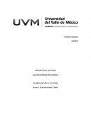 La línea temporal de la historia’’ GLOBALIZACIÓN Y CULTURA
