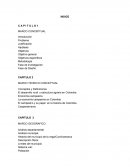 ARQUITECTURA La economía campesina en Colombia