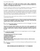 PROGRAMA DEL DIA DE LAS MADRES