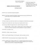 MODELO ACTANCIAL DE GREIMAS