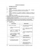 PRACTICA ¿Qué DETERMINA?