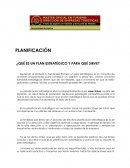 ¿Qué es un plan estratégico y para qué sirve?