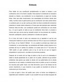 ¿que es una constitución? de ferdinad lasalle