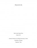 Reseña de Mi proyecto de vida