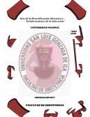 VARIEDAD A LOS ENFOQUES ANTROPOLÓGICOS DE LA NOCIÓN CULTURA