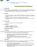 La I Feria y Concurso de Proyectos de Ingeniería Ambiental