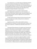 Acta de sesión ordinaria del centro federado de estudios generales