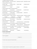 EXAMEN CORRESPONDIENTE AL 4° BIMESTRE DE ASIGNATURA ESTATAL 1°.