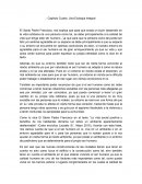 Capítulo Cuarto: Una Ecología Integral