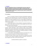 Aerolíneas Del Sur Actividad