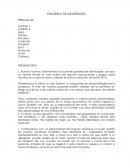 PASARELA DE IDENTIDADES