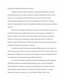 Desarrollo de la Biblioteca Nacional de Costa Rica