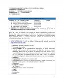 Ensayo de libro la carga FICHA DE LECTURA INFERENCIAL No 2