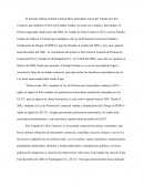 Tratado de Libre Comercio entre el Perú y EE.UU