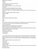 Notarial. Obligaciones como principal materia